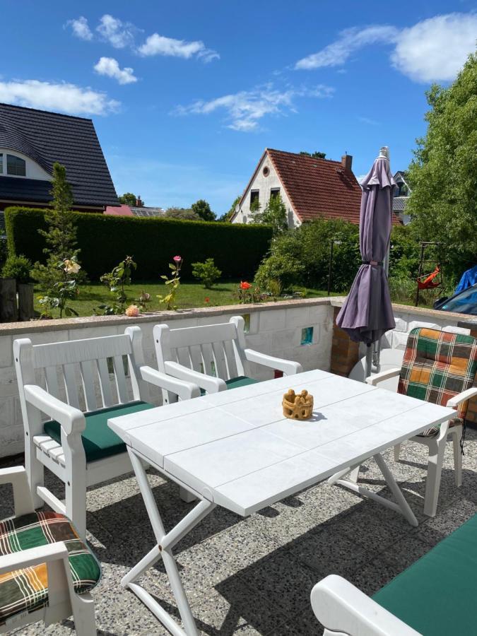 Appartamento Ankerplatz 2 Zingst Esterno foto