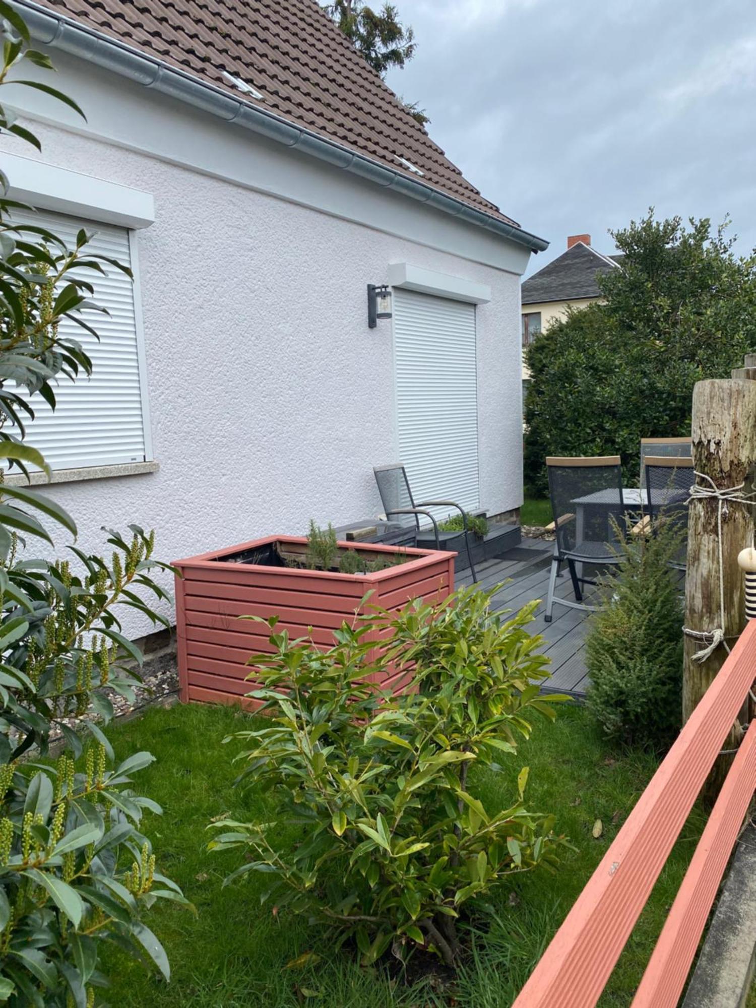 Appartamento Ankerplatz 2 Zingst Esterno foto