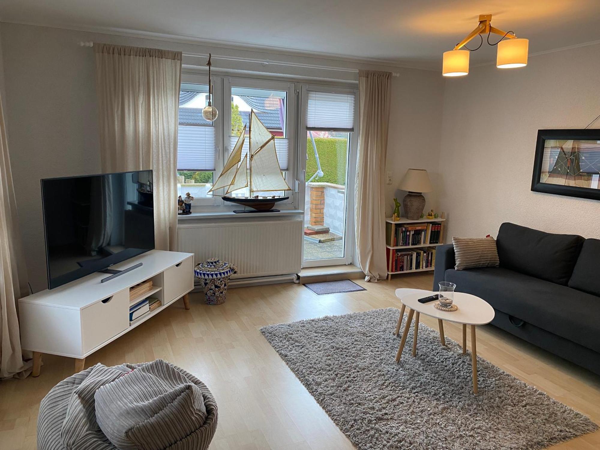 Appartamento Ankerplatz 2 Zingst Esterno foto