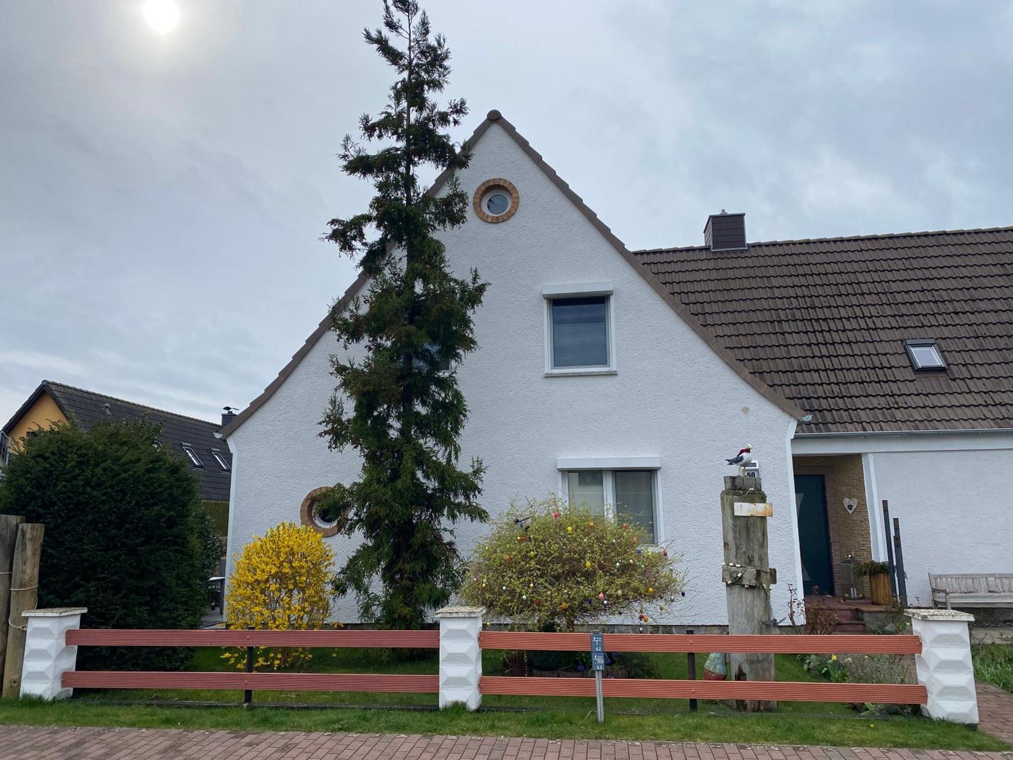 Appartamento Ankerplatz 2 Zingst Esterno foto